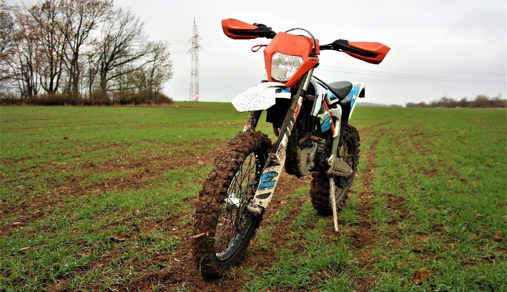 KTM Freeride E-XC