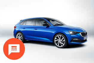 fNews #39: silnější Nissan Leaf, Škoda Scala, výročí DSG a nabíječky ČEZ