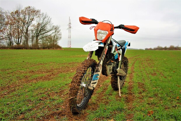KTM Freeride E-XC