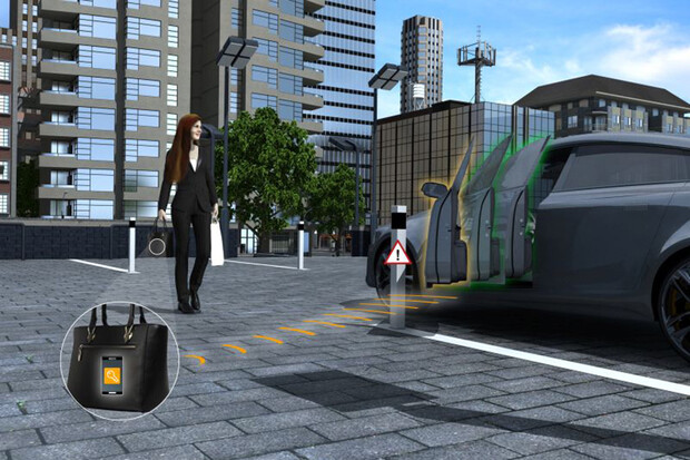 Continental na CESu ukáže moderní způsob zavíraní a otevíraní dveří