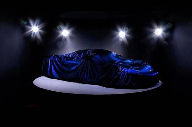 Pininfarina Battista je elektrický hypersport s výkonem 1 900 koní