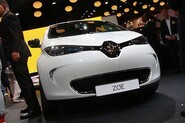 Nový elektrický Renault ZOE má dojezd až 400 km