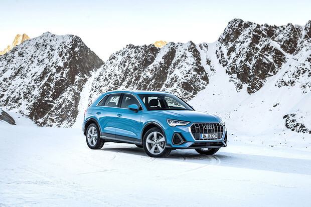 Audi Q3 si stihnete objednat ještě pod stromeček. Připravte si bezmála 900 tisíc Kč