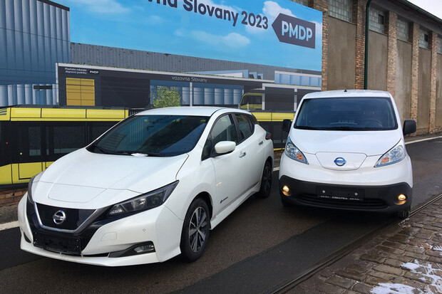 V tendru pražského magistrátu na dodání 27 elektromobilů vyhrál Autobond Group