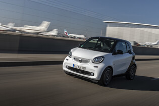 smart EQ fortwo