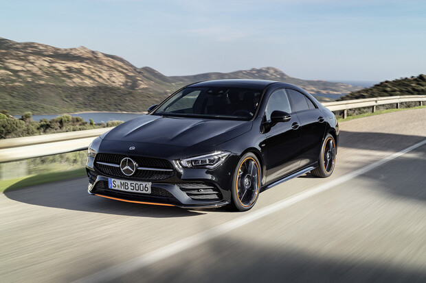 Mercedes na CESu ukázal nové CLA. Má chytřejší infotainment než třída A