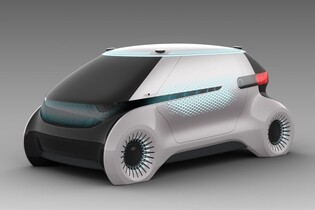 Budou LED světla na autě důležitou součástí autonomních vozidel?