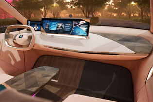 Nahlédněte do útrob BMW Vision iNEXT