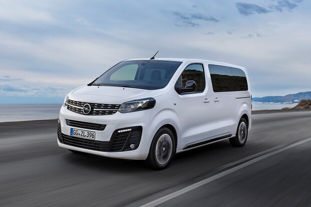 Nový Opel Zafira Life je dodávka pod taktovkou PSA. Bude také elektrická verze 