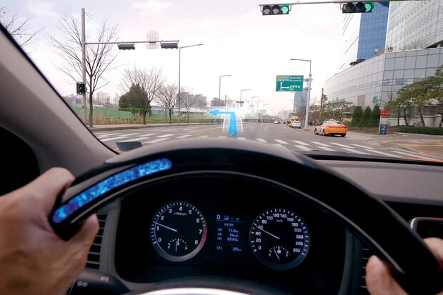 Uměla inteligence od Hyundai může pomoci sluchově postiženým řidičům