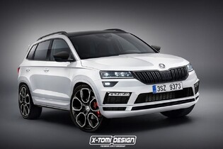 Škoda chystá Karoq RS. Spekuluje se o plug-in hybridu