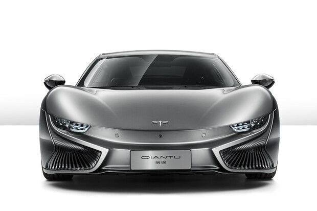 Nový americký hypersport na baterie už jde rezervovat. Jeho křivky vás okouzlí