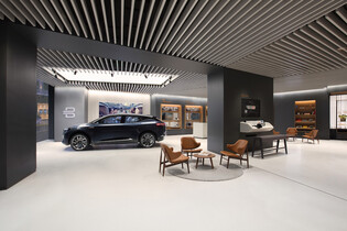 Byton ukazuje svůj první showroom. Do konce roku jich bude mít hned několik