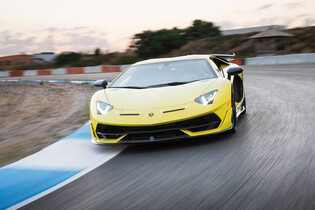 Příští Aventador má být plug-in hybrid s atmosférickým dvanáctiválcem