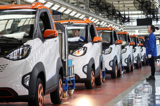 Další čínská automobilka míří do EU. A možná zakotví ve střední Evropě