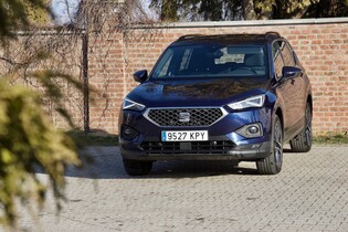 SEAT Tarraco