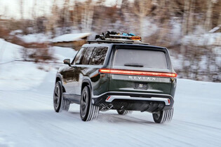 Volkswagen a Rivian pouhý rok po spojení hlásí výrazný úspěch