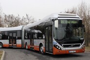 V Praze začne jezdit první hybridní autobus. Má ušetřit až třetinu paliva