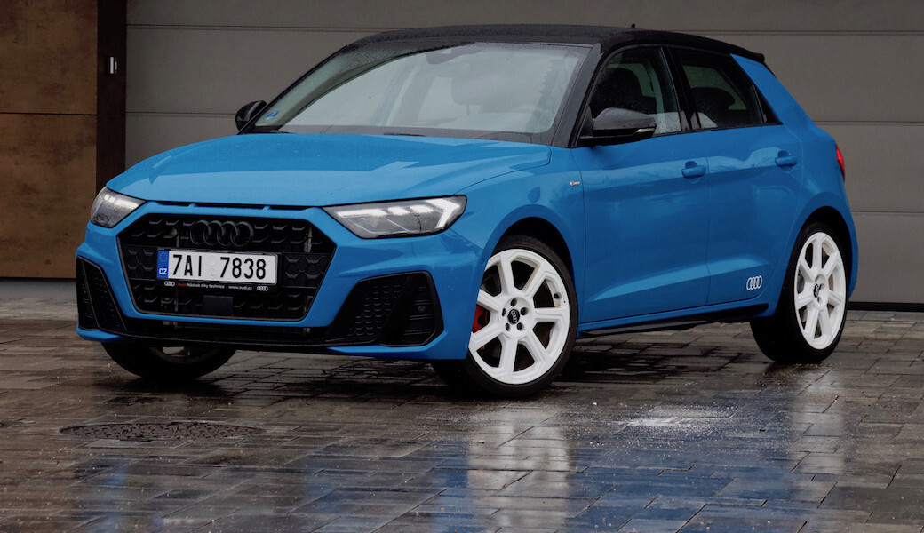 Audi A1