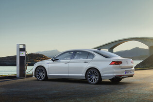 Chytřejší, samostatnější a vždy online. To je nový Volkswagen Passat