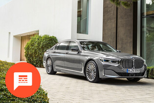 fNews #43: dálniční známky, Mercedes V, BMW řady 7 a ČEZ