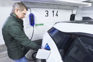 Innogy postaví v Česku 112 nových nabíječek pro elektromobily