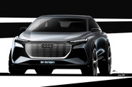 Audi potvrdilo příchod modelu Q8 e-tron