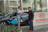 Kia začíná zkoumat trendy v elektromobilitě. Není na to však sama