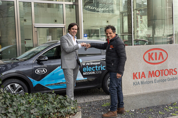 Kia začíná zkoumat trendy v elektromobilitě. Není na to však sama