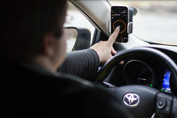 Kde dává hybridní auto velký smysl? Třeba u taxislužeb