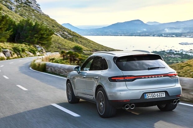 Porsche bude mít do tří let elektrický Macan. Představení je na spadnutí