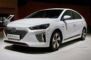 Hyundai Ioniq míří do Česka, máme první dojmy z Paříže