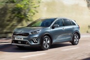 Kia v Ženevě ukázala modernizované verze modelu Niro