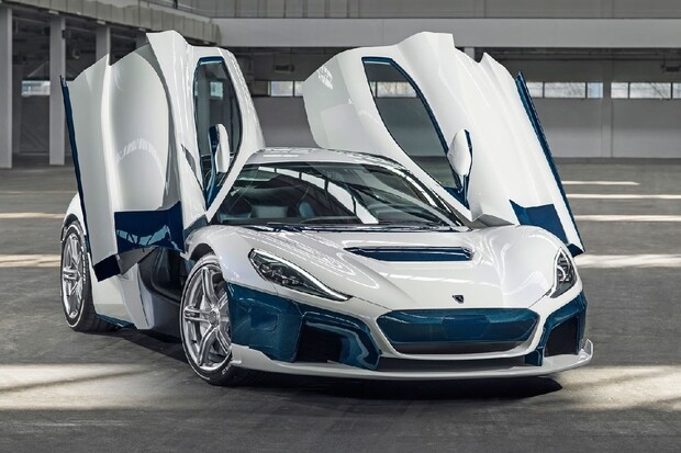 Rimac přivezl do Ženevy téměř finální podobu modelu C_Two