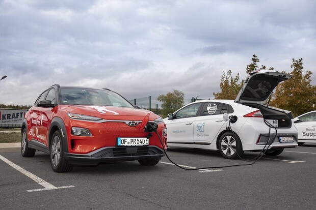 Elektromobil může sloužit i jinak než jen jako dopravní prostředek