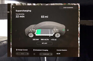 Supercharger V3 Teslu Model 3 nabíjí až neuvěřitelně rychle