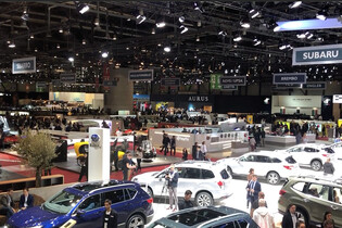 Vybrali jsme ty nejzajímavější stánky v Ženevě. Projděte si je s námi ve videu