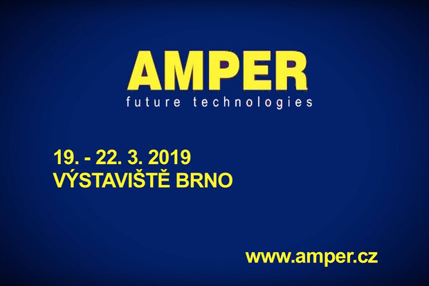 Elektromobilita rozproudí brněnský AMPER