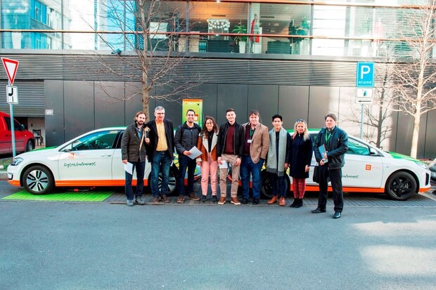 Izraelští studenti budou ve spolupráci s ČVUT pracovat na bateriových systémech