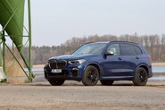 Test BMW X5 M50d – Zaostřeno na technologie