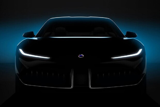 Karma s Pininfarinou chystají další elektromobil. Mělo by jít o luxusní GTčko