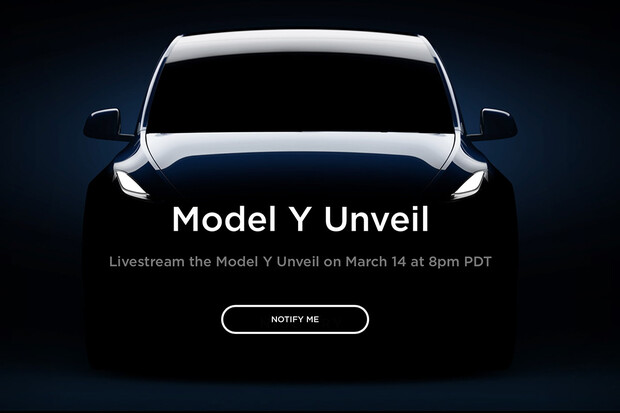 Model Y dělí od premiéry jen hodiny. Tesla se tak stane S3XY (i pro fandy crossoverů)