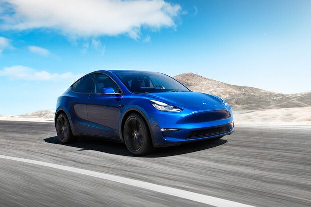 Tesla Model Y dorazí příští rok. Nabídne dojezd až 480 km i třetí řadu sedadel