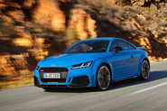 Vrátí se slavný model Audi TT? S elektrickým pohonem by to možné bylo