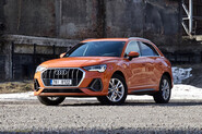 Test Audi Q3 – Zaostřeno na technologie