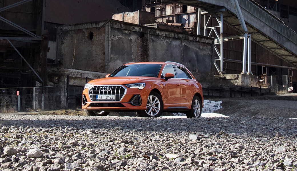 Audi Q3