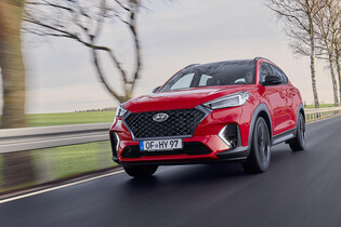 Hyundai Tucson si můžete koupit jako mild-hybrid, a to rovnou ve dvou motorizacích