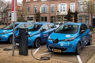 Renault bude testovat chytré nabíjení i vybíjení svých elektromobilů ZOE
