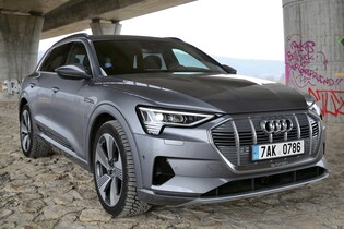 Audi e-tron