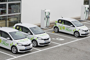 Škoda začíná testovat prototypy elektrického Citigo